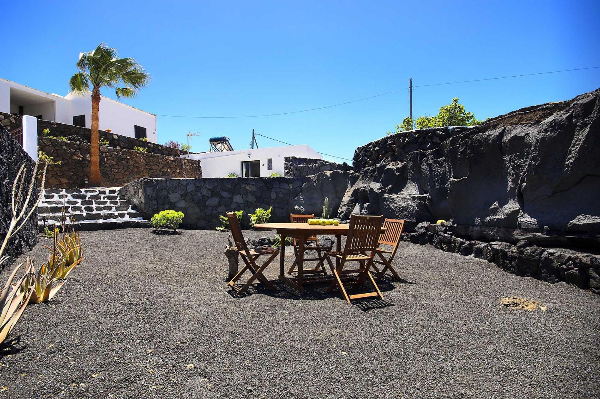 Apartamento Peñas Blancas Mácher Exterior foto