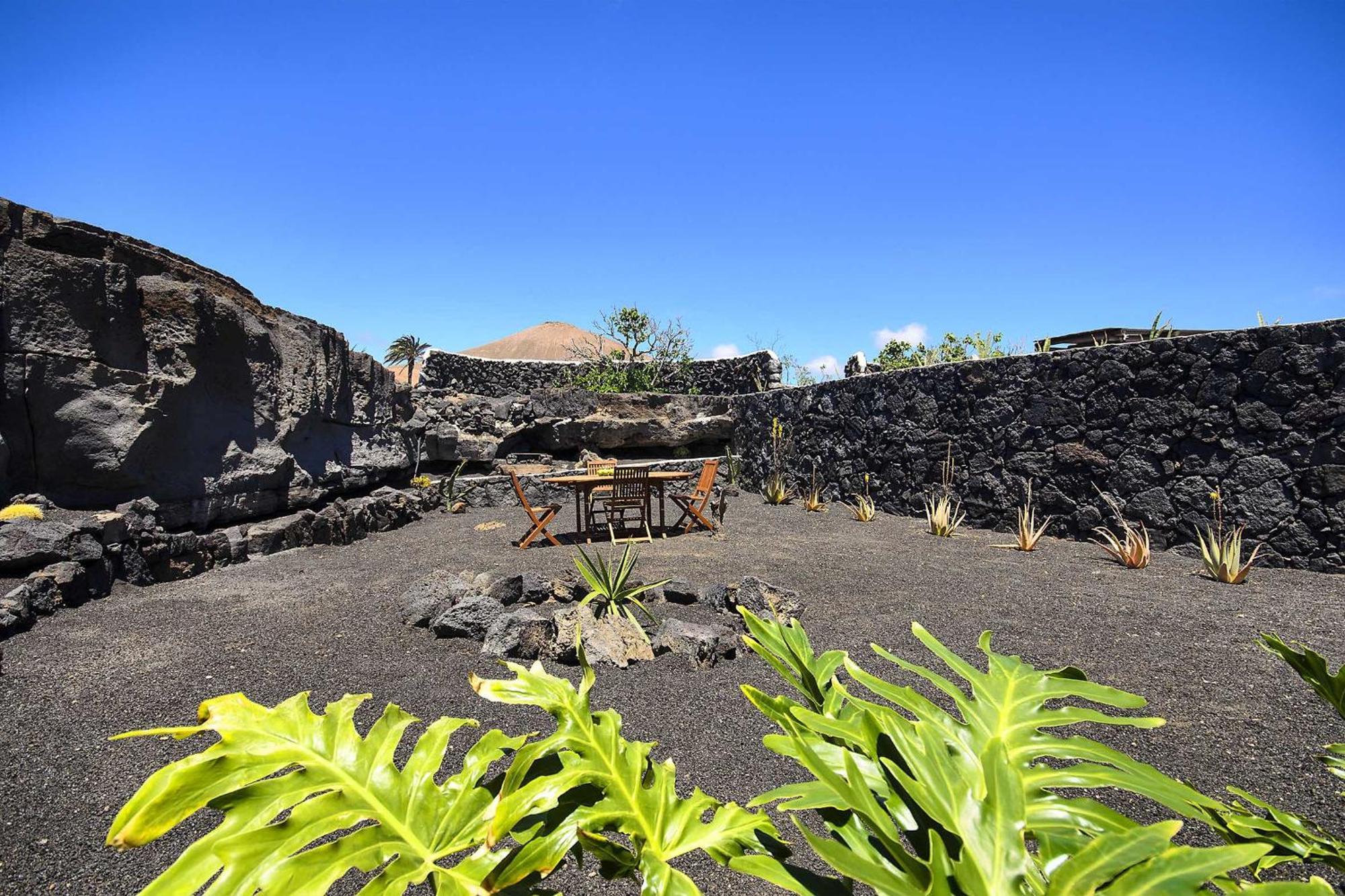 Apartamento Peñas Blancas Mácher Exterior foto